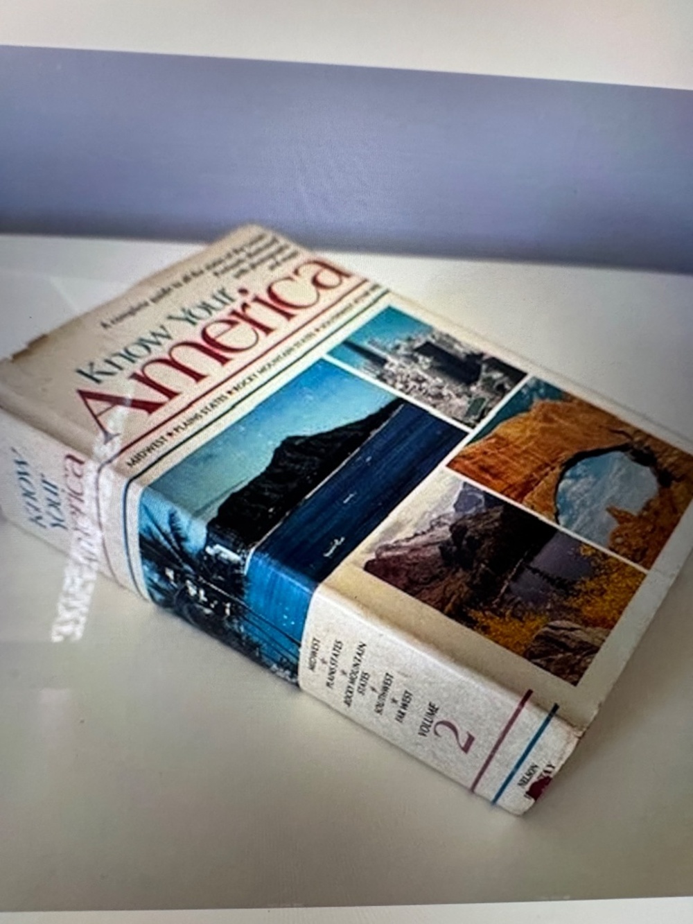 Know Your America 1978 Volume 2 - Picture 2 of 7